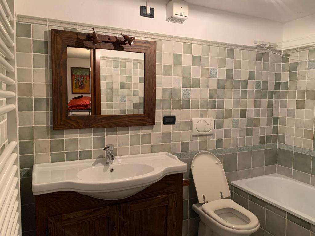 Apartament La Taniere Morgex Zewnętrze zdjęcie