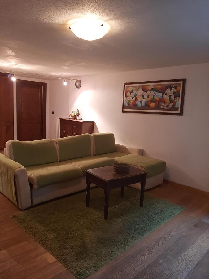 Apartament La Taniere Morgex Zewnętrze zdjęcie