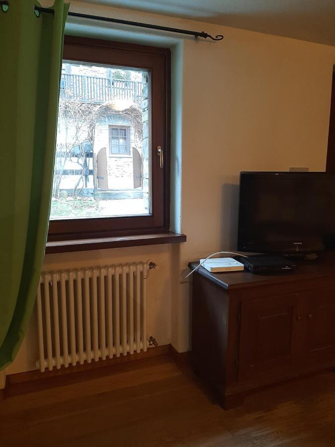 Apartament La Taniere Morgex Zewnętrze zdjęcie