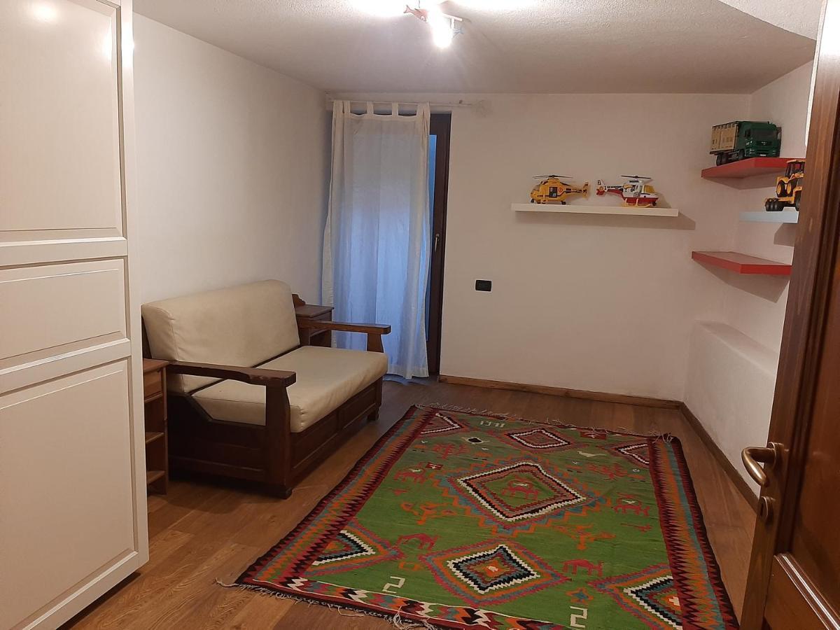 Apartament La Taniere Morgex Zewnętrze zdjęcie