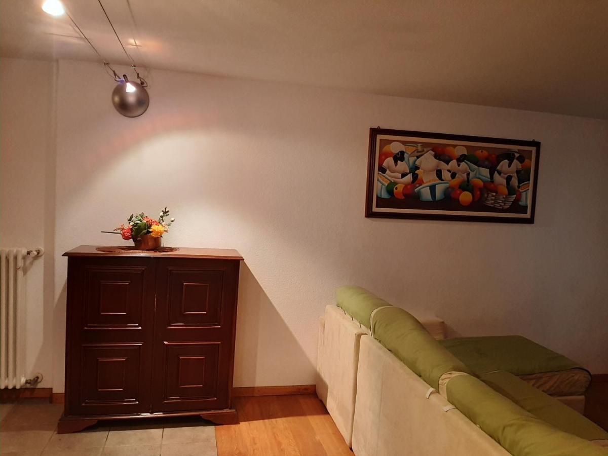 Apartament La Taniere Morgex Zewnętrze zdjęcie