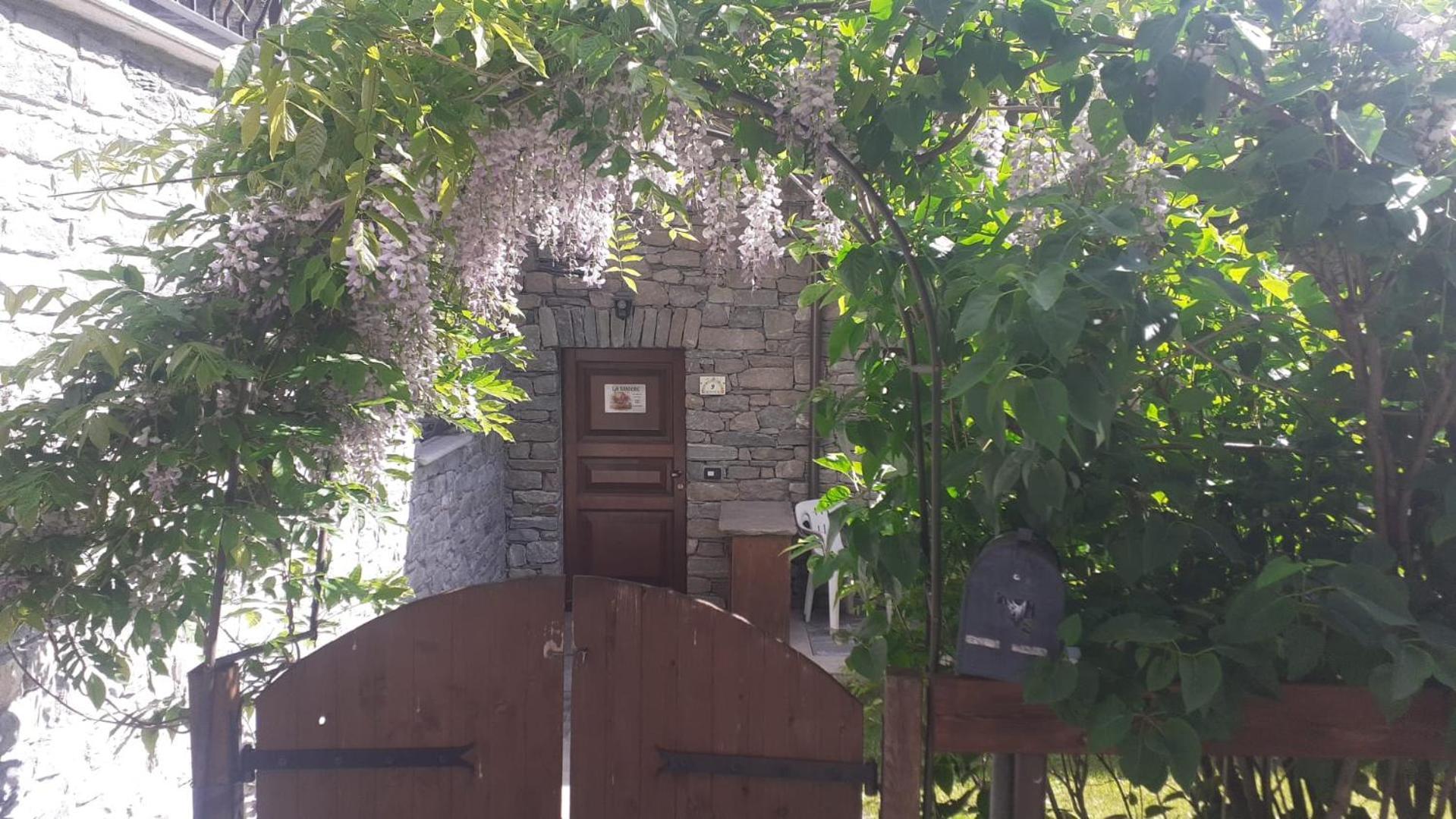 Apartament La Taniere Morgex Zewnętrze zdjęcie