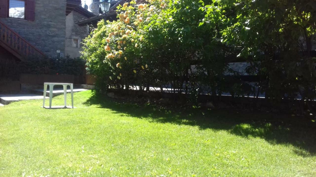 Apartament La Taniere Morgex Zewnętrze zdjęcie