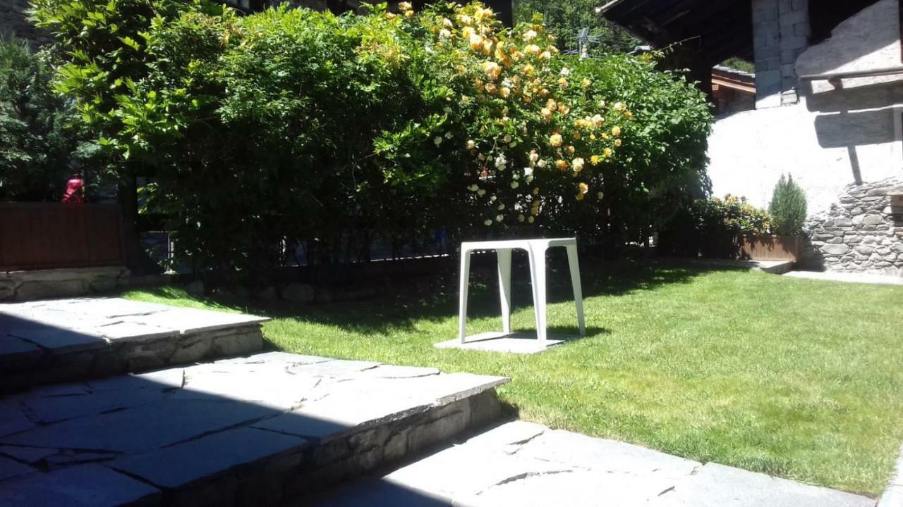 Apartament La Taniere Morgex Zewnętrze zdjęcie